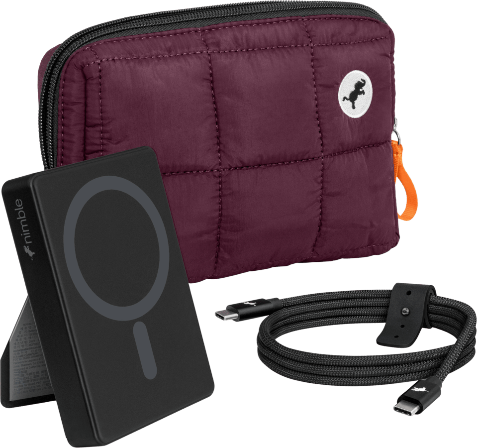 Nimble Daily Travel Kit