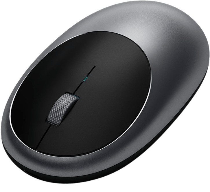 Satechi M1 Bluetoothmus Rymdgrå