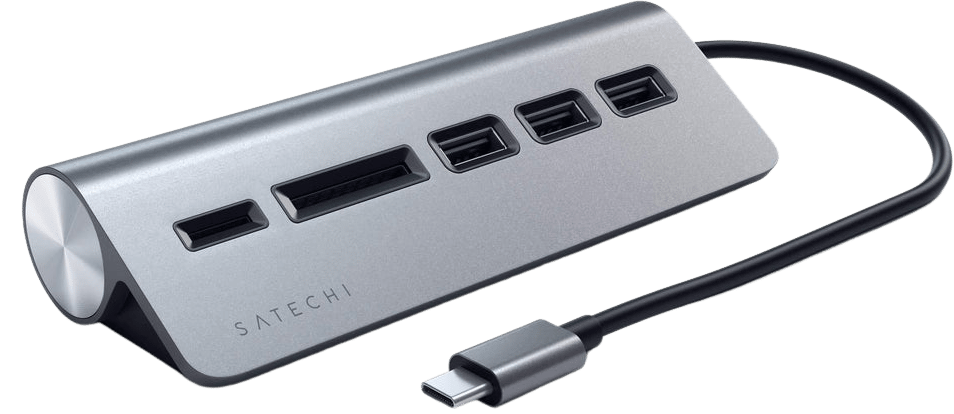 USB Hub - Hubbar & Splitter till bra pris 