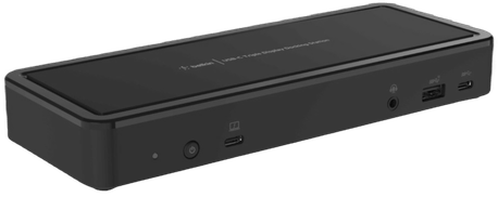 Belkin USB-C Dockningsstation Triple Display 14 portar