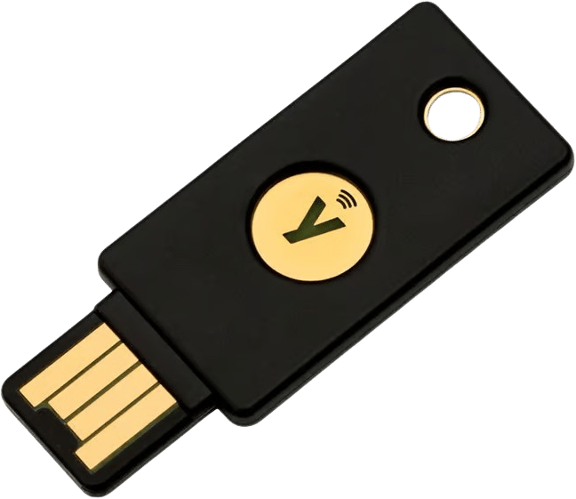 YubiKey 5 NFC