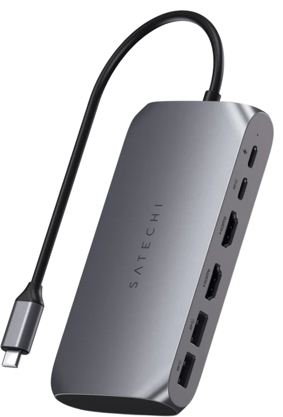 Satechi USB-C Multimedia Adapter M1