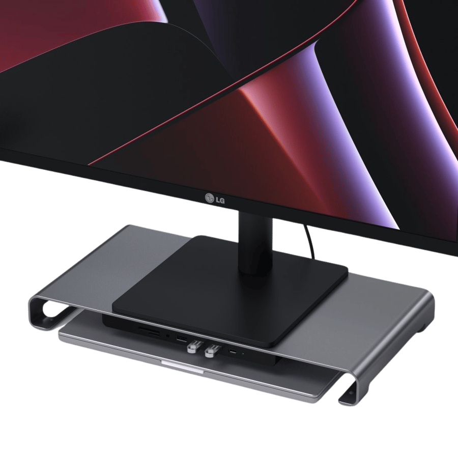 Satechi USB-C Monitor Stand Hub XL