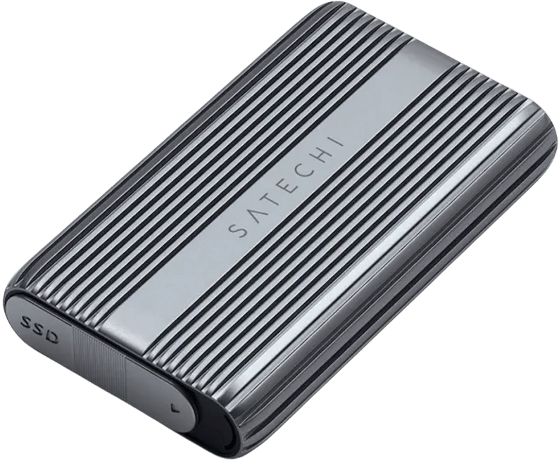 Satechi USB4 NVMe SSD PRO Kabinett