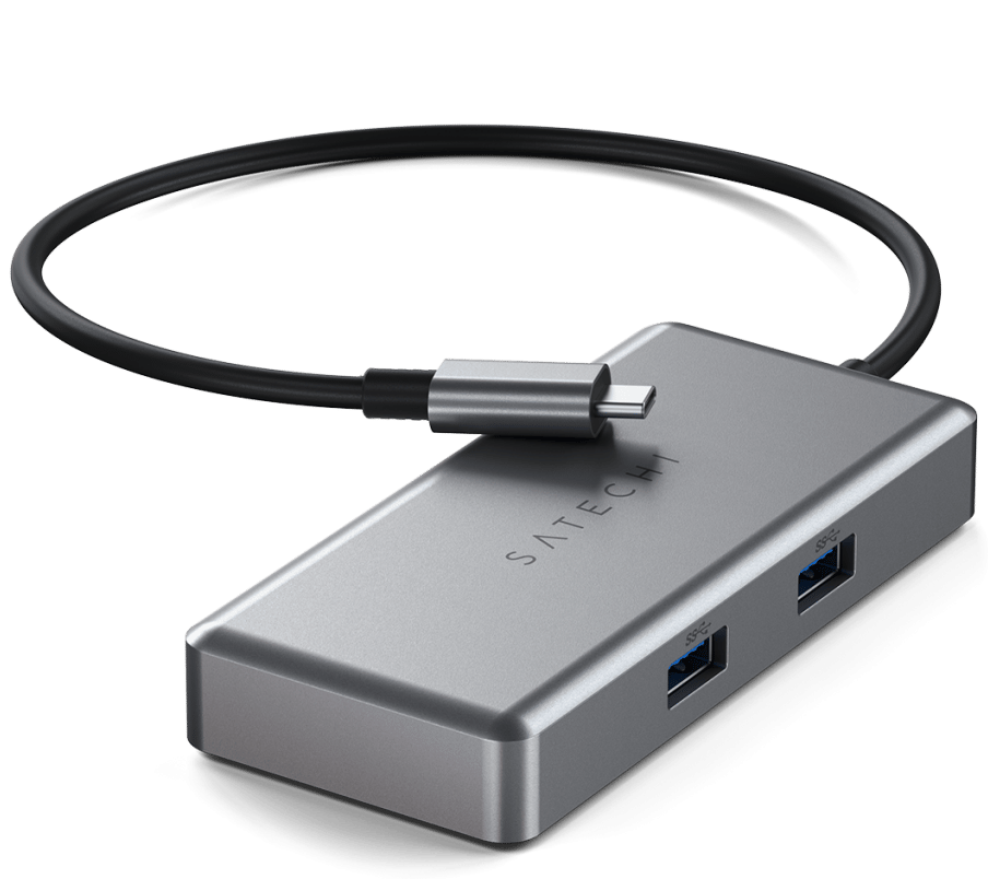 Satechi USB-C Multiport for Chromebook