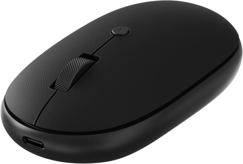 Satechi OntheGo Bluetoothmus Svart