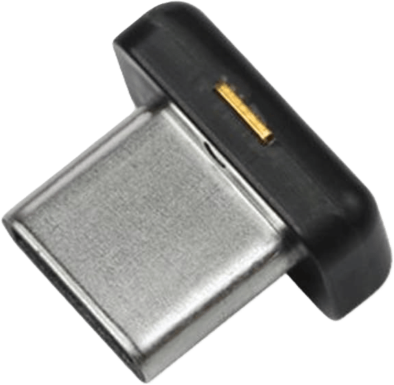 YubiKey 5C Nano