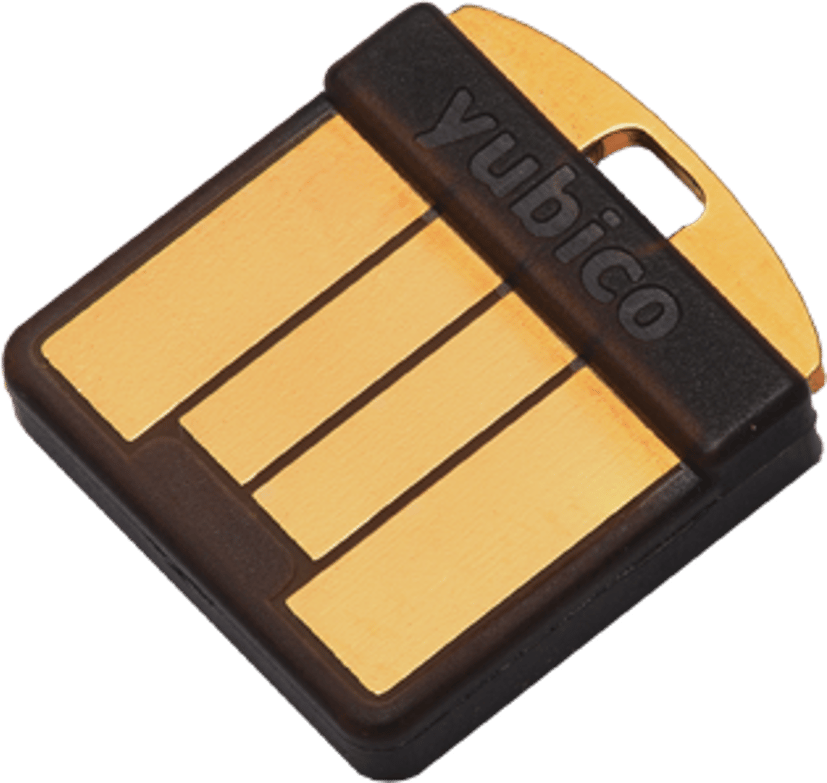 YubiKey 5 Nano