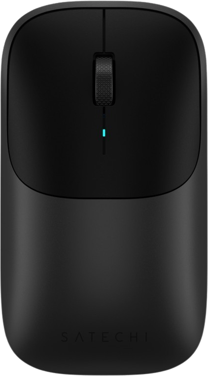 Satechi Slim EX Trådlös mus - Space Black