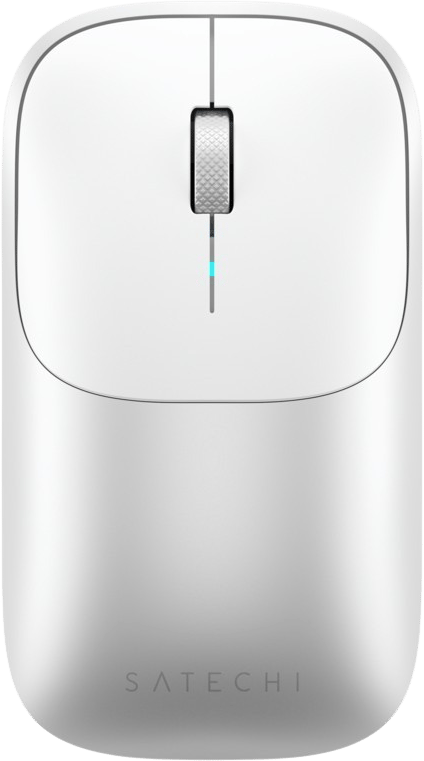 Slim EX Trådlös mus - Silver