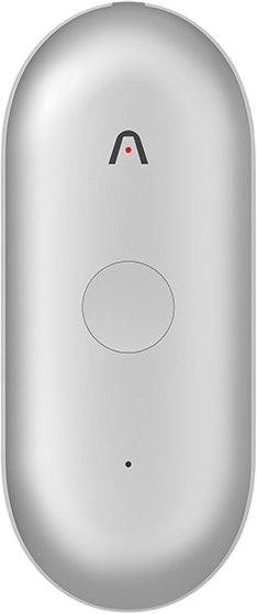 PLAUD NotePin S AI Voice recorder
