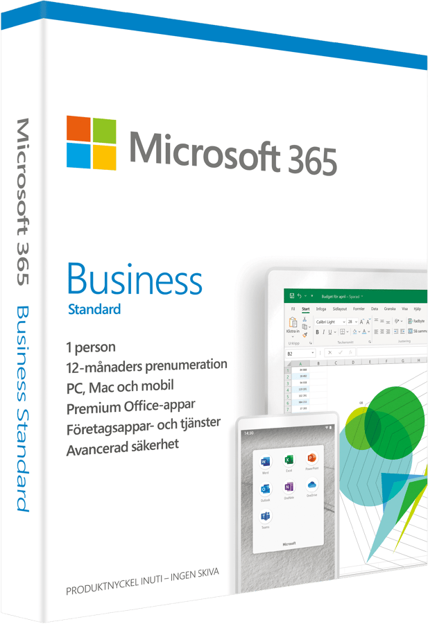 365 Business Standard