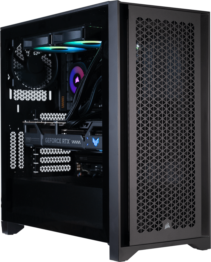 Inet System G70 R7X3D/5070 Ti