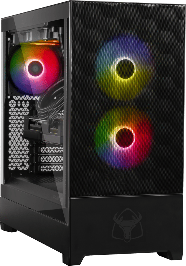 Taurus Endgame RTX 5090 - 9800X3D