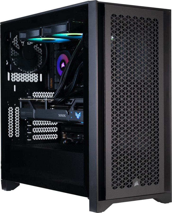 Inet System G50 R5/9070 XT