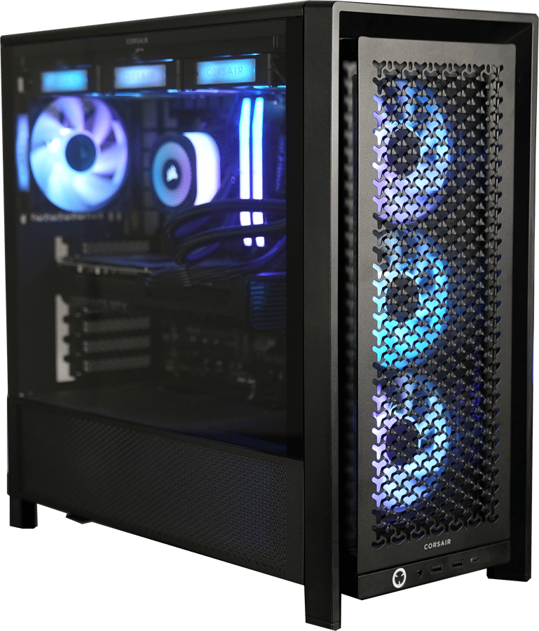 Inet System G50 R7X3D/5070