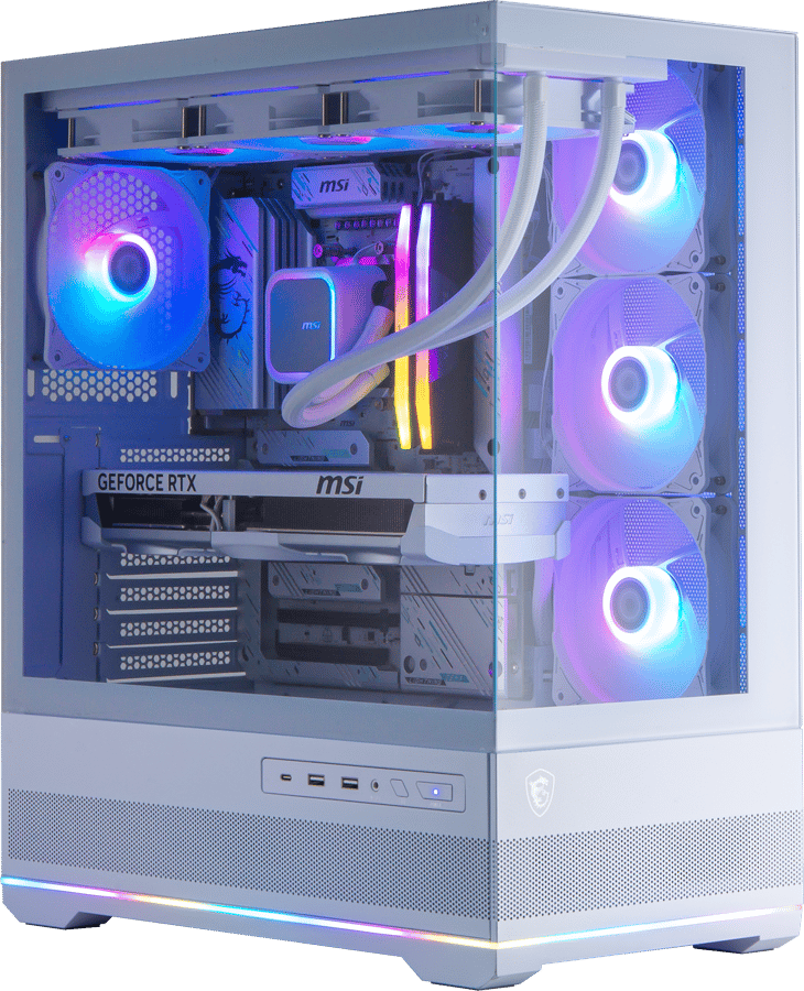 Inet System G70 - Ryzen 7 7800X3D / RTX 5070 Ti / 32GB / 2TB / Project Zero