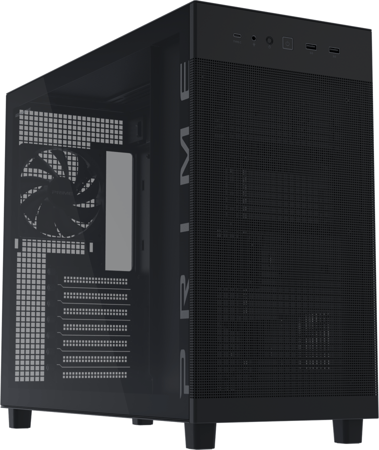 Inet System G30 R5X3D/5060 - Powered By Asus