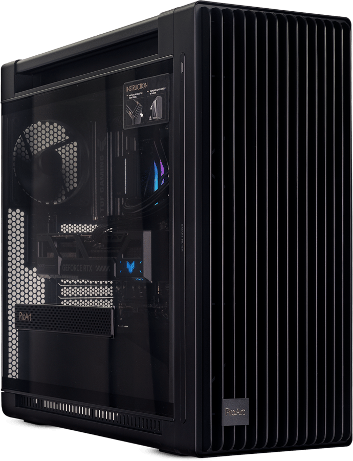 Inet System G70 R7X3D/5080 - Powered By Asus