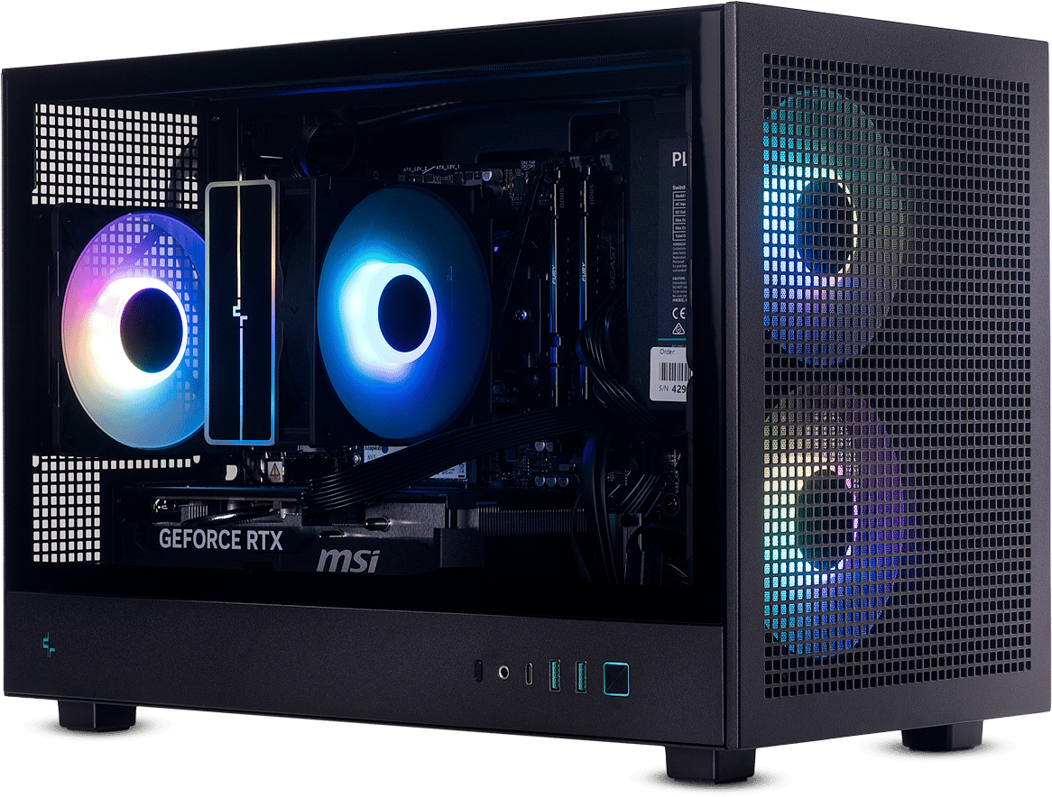 Inet System G50 R5/5060 Ti