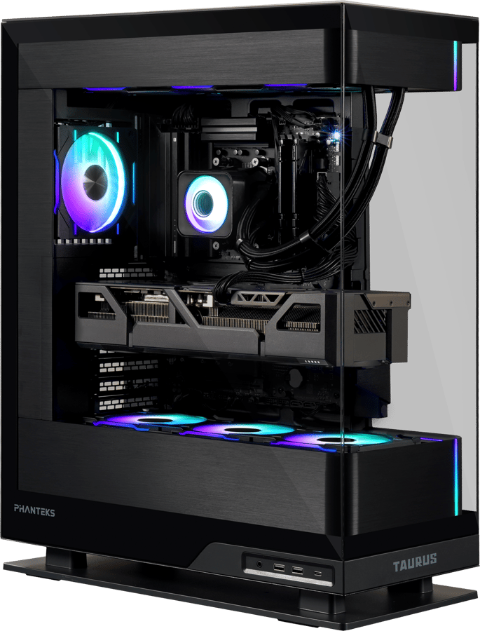 Taurus Endgame RX 9070 XT - 9850X3D