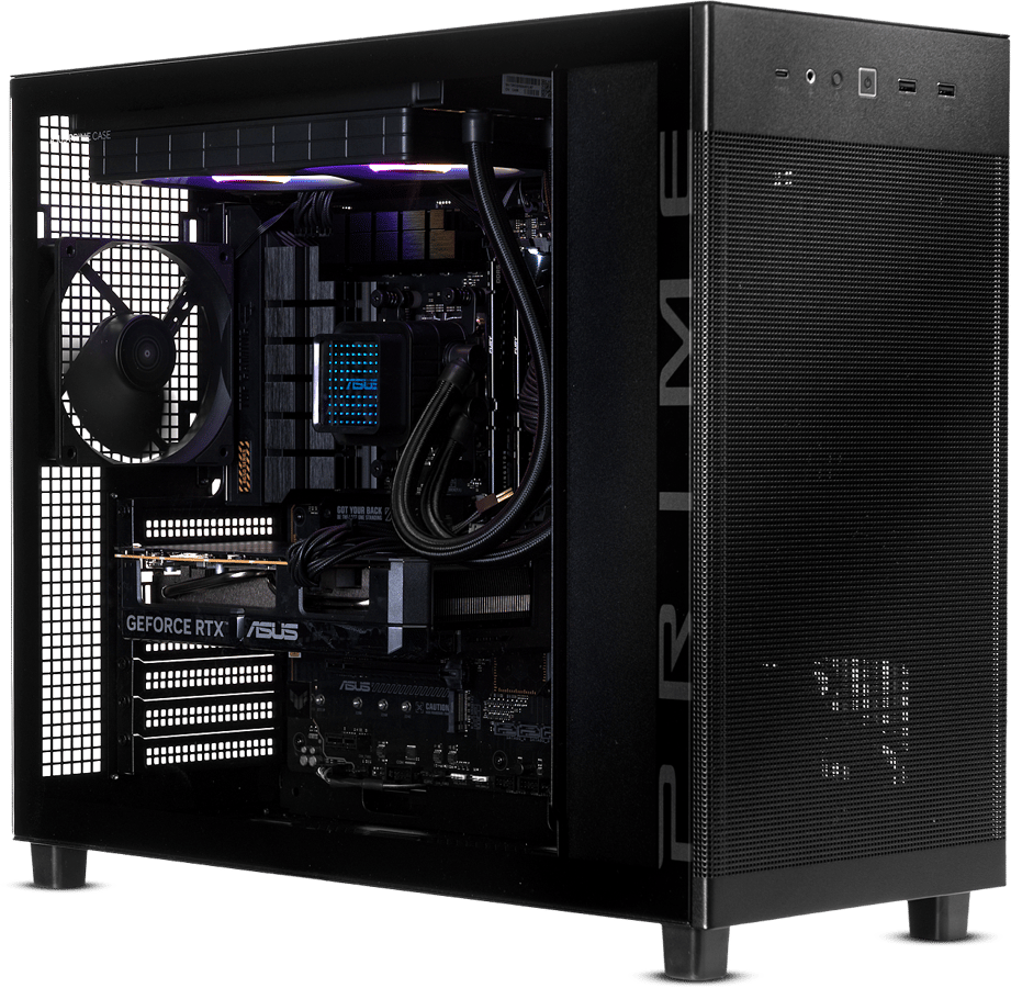 G30 7500X3D/5060 Powered By ASUS