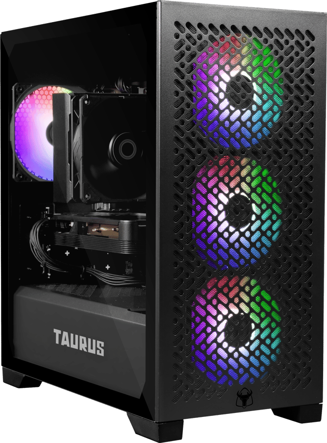 Pro Gaming RX 9060 XT - 7600