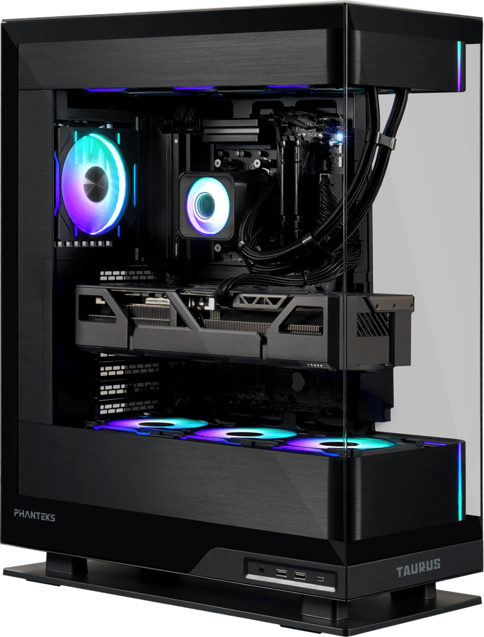 Endgame RTX 5090 - 9800X3D