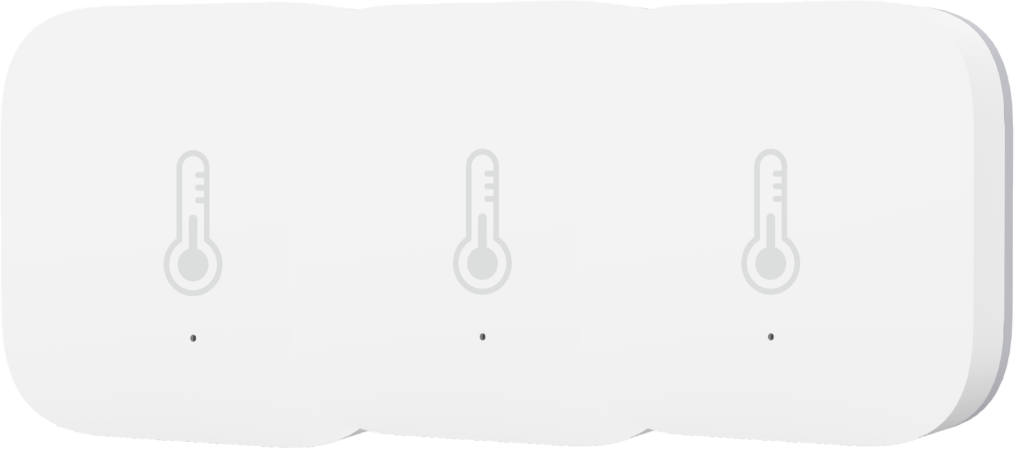 Aqara Temperature and Humidity Sensor 3pack