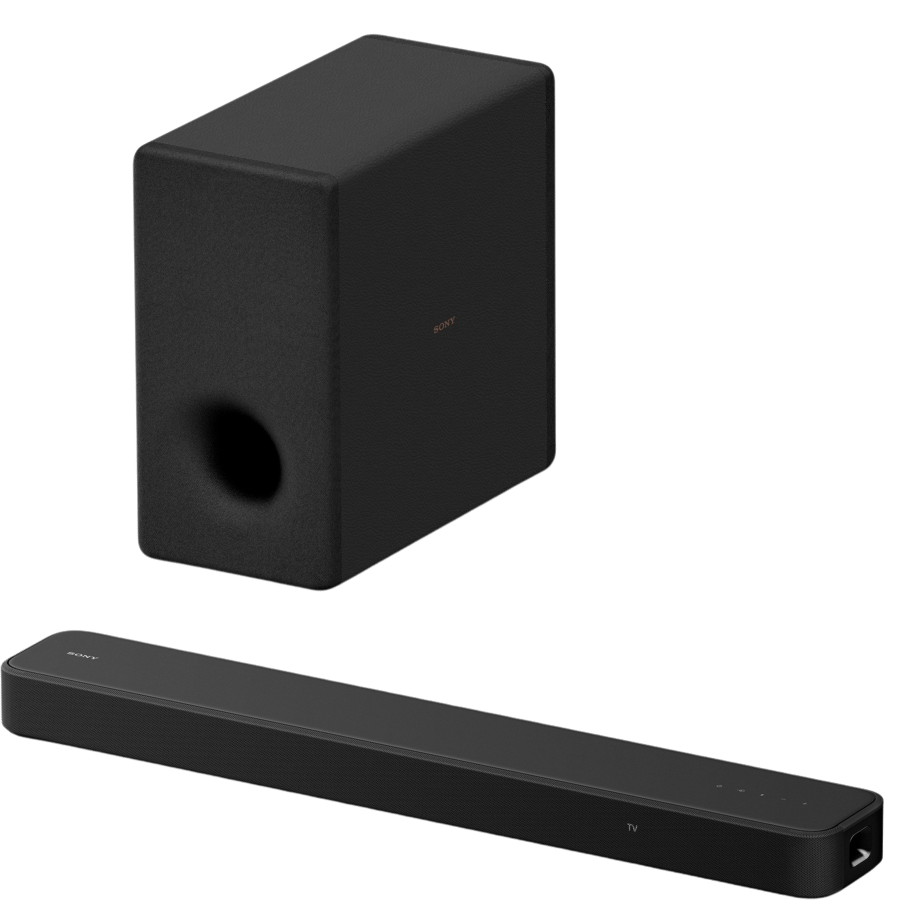 Sony HT-S2000 Soundbar + SA-SW3 Subwoofer