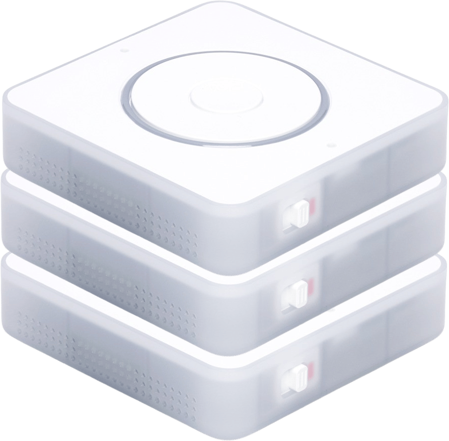 Home Assistant Voice Preview Edition 3-pack