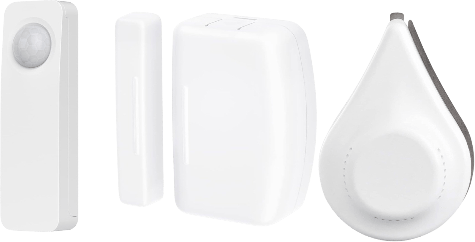 ThirdReality Sensorpaket - Magnet, Vatten, Rörelse