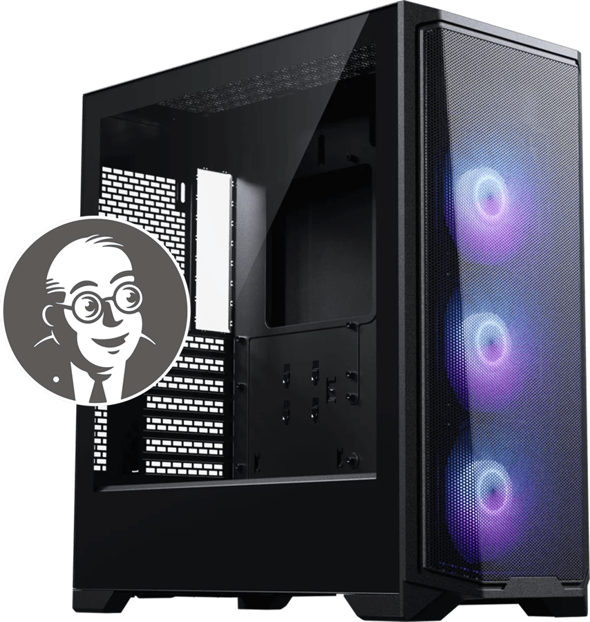 RAMverket - Instegsgamern