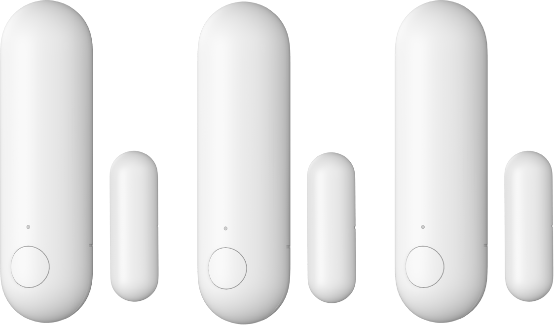 Aqara Dörr- och Fönstersensor P2 3-pack