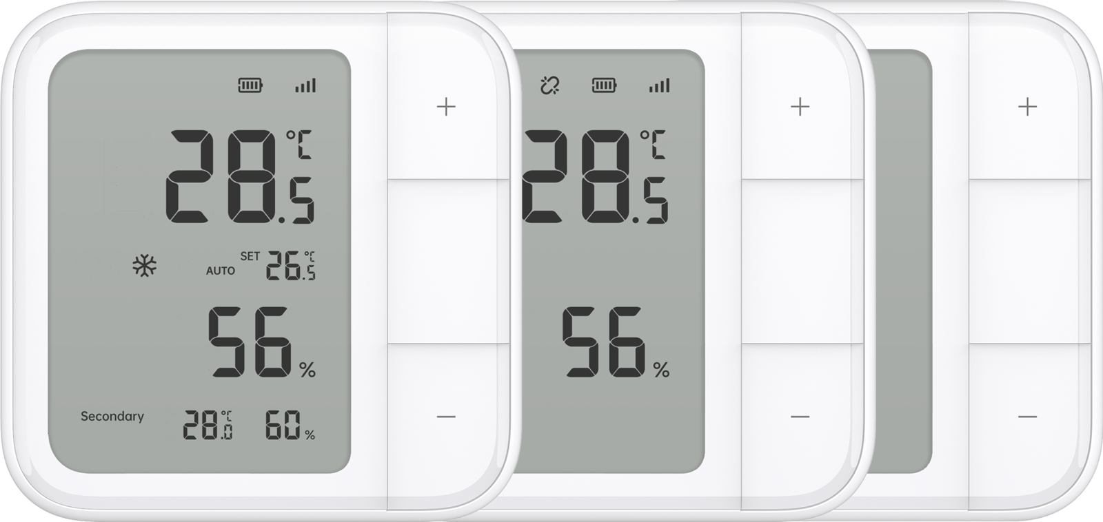 Aqara Klimatsensor W100 3-pack