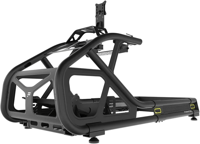Fanatec ClubSport GT Cockpit + Seat