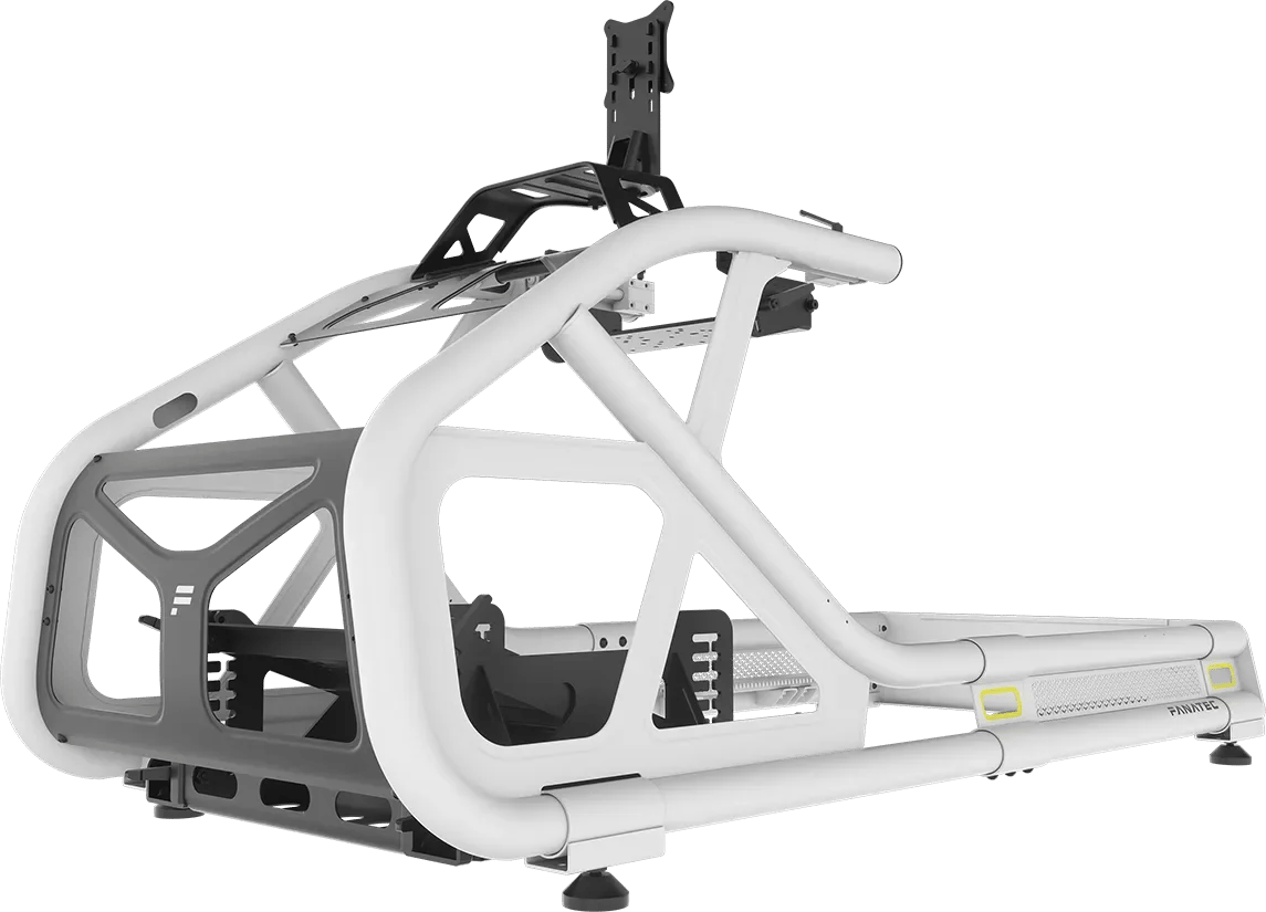 Fanatec ClubSport GT Cockpit + Seat - Vit