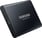 Samsung T5 Extern Portabel SSD 2TB Svart