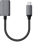 Satechi Adapter USB-C till USB-A Rymdgrå