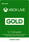 Microsoft Xbox Live Gold - 12 månader