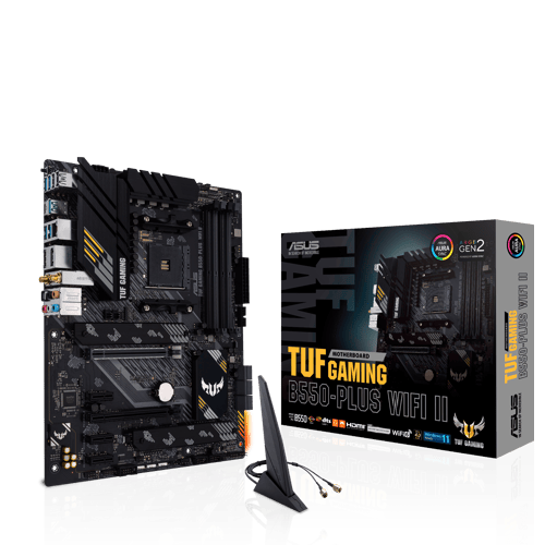 ASUS TUF Gaming B550-Plus WIFI II