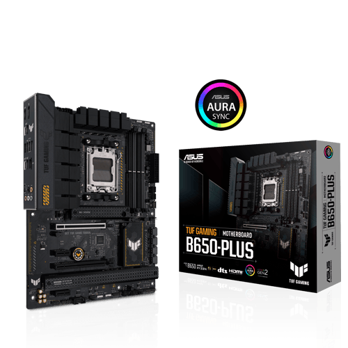 ASUS TUF Gaming B650-Plus