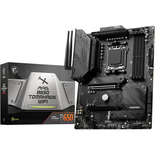 MSI MAG B650 Tomahawk WIFI