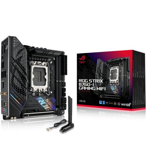 ASUS ROG Strix B760-I Gaming WIFI