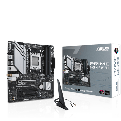 ASUS Prime B650M-A WIFI II
