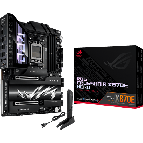 ASUS ROG Crosshair X870E Hero