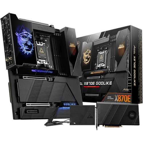 MSI MEG X870E Godlike