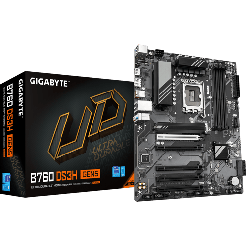 Gigabyte B760 DS3H DDR5