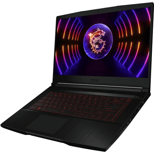 MSI Thin GF63 - i7 | 16GB | 512GB | RTX 4060