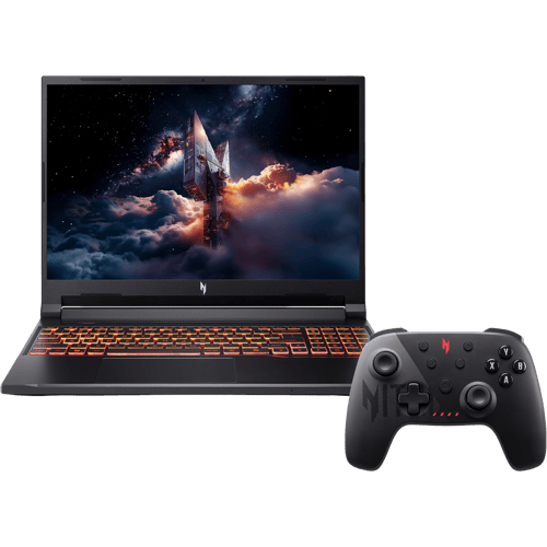 Acer Nitro V16 AI - Ryzen 7 | 16GB | 1TB | RTX 5070 | Handkontroll